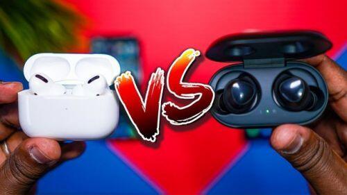 Dù được đánh giá tốt nhưng AirPods Pro vẫn bị chê kém hơn Galaxy Buds