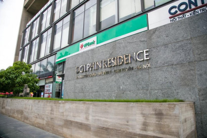 Chung cư Dolphin Plaza: Biến phòng chức năng thành căn hộ để bán