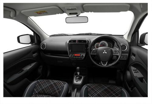 Lộ diện bộ đôi Attrage và Mirage mới của Mitsubishi