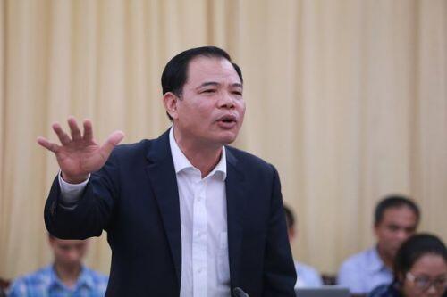 Thịt lợn tăng giá là có biểu hiện "găm hàng, thổi giá"