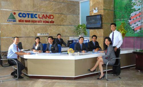 Cực kỳ khó hiểu tại Cotecland: Làm ăn thua lỗ, cổ phiếu tăng sốc hơn 300%