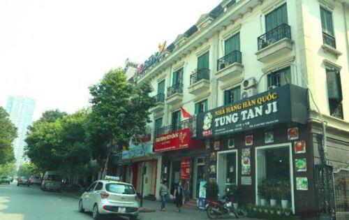 Xu hướng người Hàn, Nhật đang chuyển dịch sống về phía Tây Hà Nội