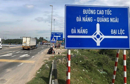 Cao tốc Đà Nẵng - Quảng Ngãi 34.000 tỷ đồng sai phạm những gì?