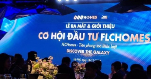UBCK yêu cầu FLC Homes phải thu hồi chứng khoán đã chào bán, phạt 400 triệu