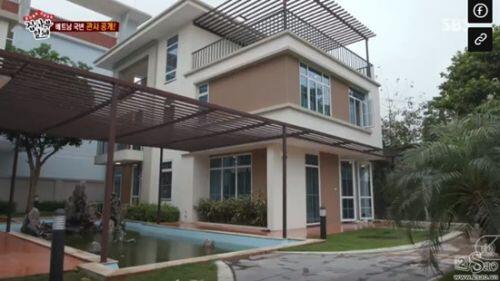 Ngắm căn nhà của thầy Park Hang Seo ở Hà Nội