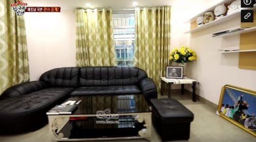 Ngắm căn nhà của thầy Park Hang Seo ở Hà Nội