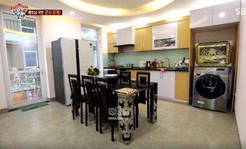 Ngắm căn nhà của thầy Park Hang Seo ở Hà Nội