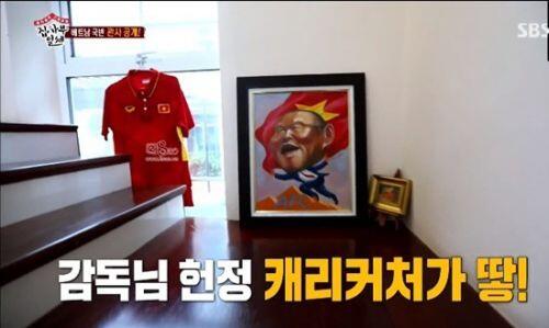 Ngắm căn nhà của thầy Park Hang Seo ở Hà Nội
