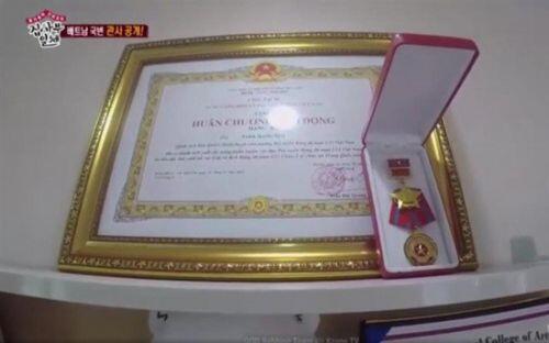 Ngắm căn nhà của thầy Park Hang Seo ở Hà Nội