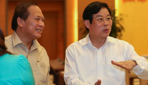 Hai cựu Bộ trưởng Bộ Thông tin và Truyền thông sắp ra hầu toà