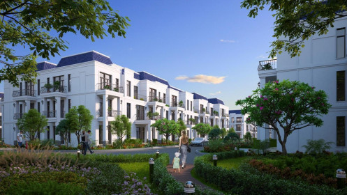 Cơn khát nhà ở chuẩn quốc tế và khu nghỉ dưỡng cho chuyên gia làm việc tại Long An