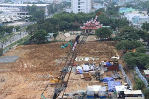 Chung cư dành cho công nhân vừa sử dụng đã xuống cấp