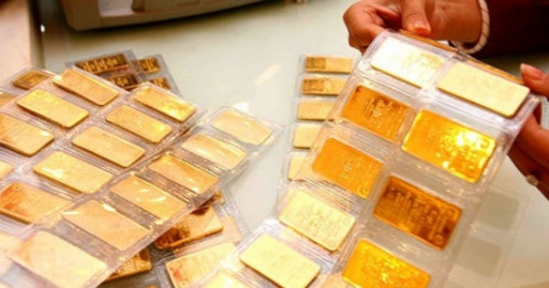 Bán vàng không niêm yết giá, hàng vàng bị phạt 50 triệu