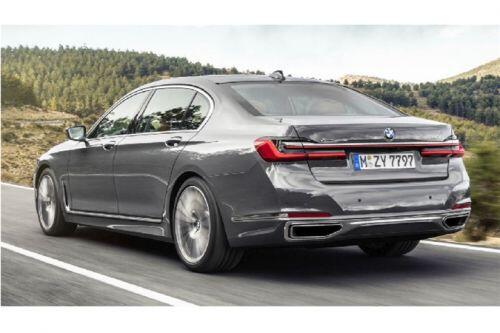 Đôi điều cần biết về BMW 7-Series 2020 sắp ra mắt tại Việt Nam