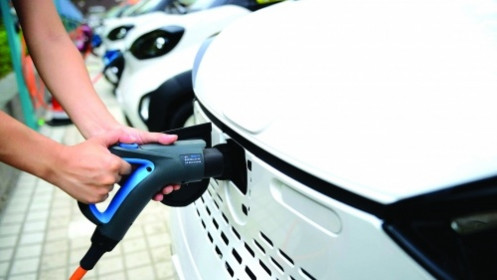 Đầu tư nước ngoài vào Trung Quốc gia tăng