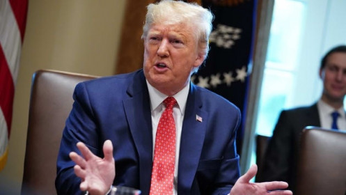 Trump đe dọa áp thuế cao hơn nếu không đạt thỏa thuận thương mại với Trung Quốc