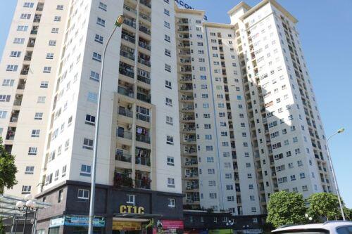 Khi văn hóa nhà ống được mang lên chung cư