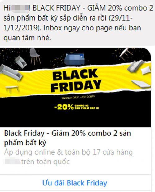 Chưa đến Black Friday đã bực mình vì 1 sự thật 'đen tối'