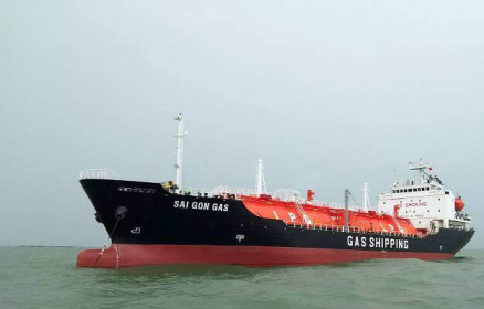 Gas Shipping chuẩn bị trả cổ tức năm 2018 bằng cổ phiếu tỷ lệ 20%