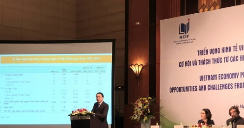 Dự báo tăng trưởng GDP có thể đạt 7,5%