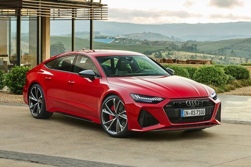 Top 10 xe thể thao 4 cửa phiên bản 2020 tốt nhất: Toyota Camry TRD góp mặt