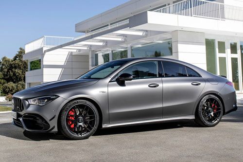Top 10 xe thể thao 4 cửa phiên bản 2020 tốt nhất: Toyota Camry TRD góp mặt