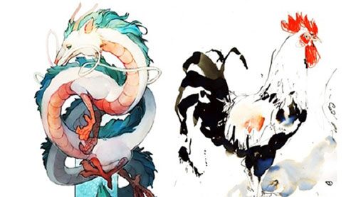 5 cặp con giáp trời sinh tương hợp, kết hôn xong tiền bạc ào ào vào két, của nải chất đống