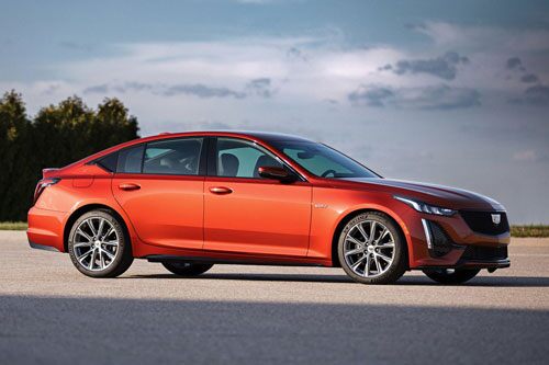 Top 10 xe thể thao 4 cửa phiên bản 2020 tốt nhất: Toyota Camry TRD góp mặt