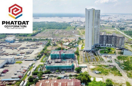 Phát Đạt thâu tóm 3,7ha đất tại Bình Dương, dự kiến rót 5.800 tỷ đồng xây chung cư