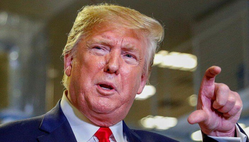 “Ông Trump tính rút 4.000 quân Mỹ khỏi Hàn Quốc”