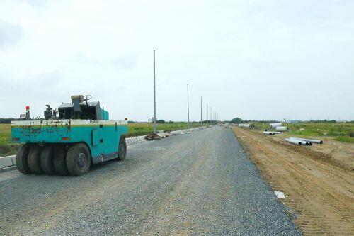 LHG: Vay thêm 515 tỷ triển khai KCN Long Hậu 3, dự kiến bàn giao đất lần đầu vào tháng 12