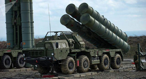 Mỹ muốn Thổ Nhĩ Kỳ phá hủy “Rồng lửa” S-400 mua của Nga