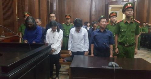 Vì sao tòa công nhận 97 bất động sản thuộc về Phạm Công Danh?