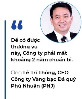 PNJ bắt tay với Walt Disney