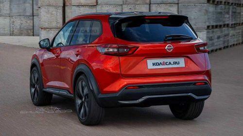 Nissan X-trail mới có gì?