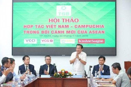 Thời điểm “vàng” để doanh nghiệp Việt Nam tiến vào Campuchia