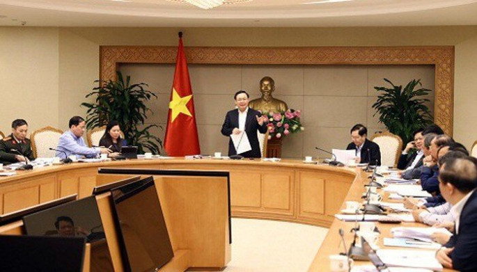 Chuẩn bị ban hành nghị định về lương, thưởng tại doanh nghiệp nhà nước