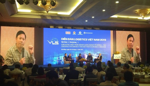 Phát triển hành lang kinh tế Đông - Tây từ góc nhìn logistics