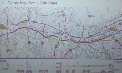Lộ diện danh tính nhà đầu tư dự thầu cao tốc Bắc - Nam đoạn Nghi Sơn - Diễn Châu