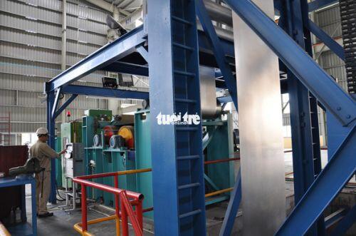 'Siết' chặt, nhưng sắt thép từ Trung Quốc vẫn nhập 'khủng' 8,1 tỉ USD