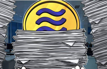 Giá tiền ảo hôm nay (23/11): Dự luật sắp công bố coi Libra là chứng khoán