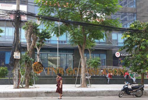 Đường ống nước sông Đà lại trục trặc, cư dân Hateco Xuân Phương 'khát' nước