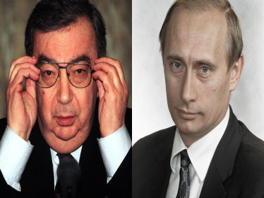 Ông Putin từng suýt bị “sa thải” năm 1998 trước khi trở thành Tổng thống