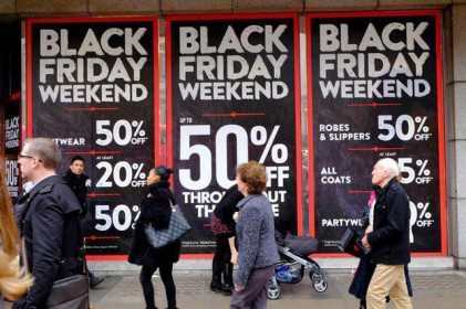 Dân buôn tiết lộ chiêu trò "xé mác", đẩy giá trong ngày đại hạ giá Black Friday