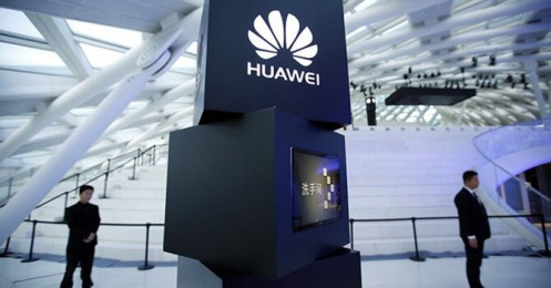 Trung Quốc phản ứng trước lệnh cấm mới của Mỹ với Huawei, ZTE
