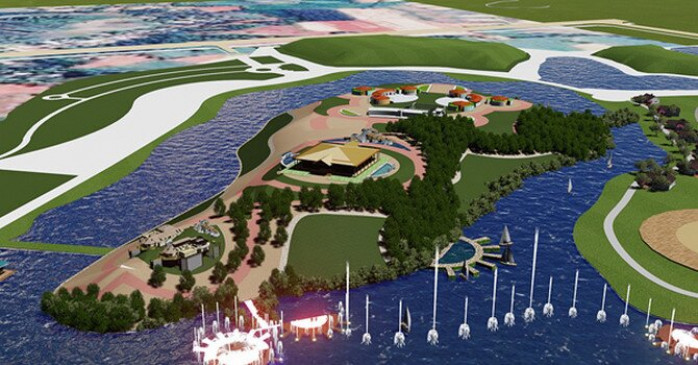 Thanh Hóa dùng gần 52ha đất xây resort