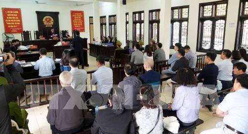 Xét xử vụ đánh bạc nghìn tỷ: Hoãn phiên tòa vì vắng mặt cựu Bộ trưởng Trương Minh Tuấn