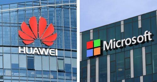 Chịu thiệt hại từ cạnh tranh thương mại, Huawei bất ngờ được Bill Gates khen tặng