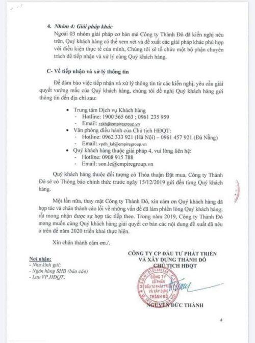 Cocobay Đà Nẵng bất ngờ báo giảm lợi nhuận căn hộ codotel