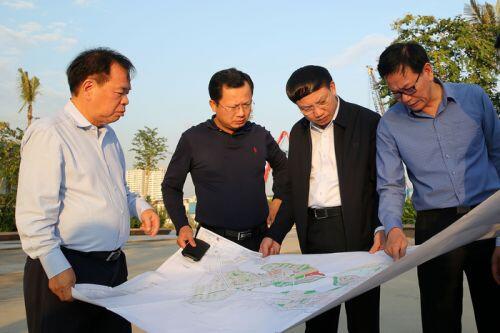 Dự án sân golf Tuần Châu 1.500 tỷ: Chủ tịch HĐND tỉnh Quảng Ninh yêu cầu hết năm 2020 phải hoàn thành